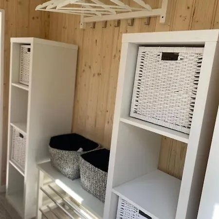 Prachtig Boschalet Met Cv, Airco En Sauna Op De Veluwe * Doornspijk