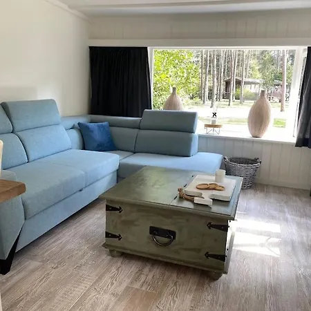 Prachtig Boschalet Met Cv, Airco En Sauna Op De Veluwe Chalet Doornspijk