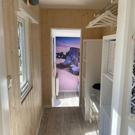 Chalet Prachtig Boschalet Met Cv, Airco En Sauna Op De Veluwe Doornspijk