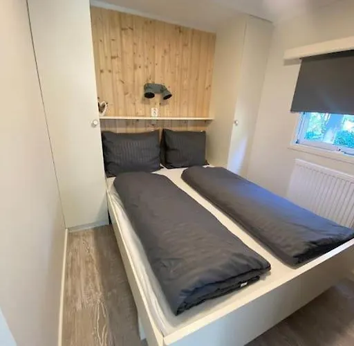 Chalet Prachtig Boschalet Met Cv, Airco En Sauna Op De Veluwe Doornspijk