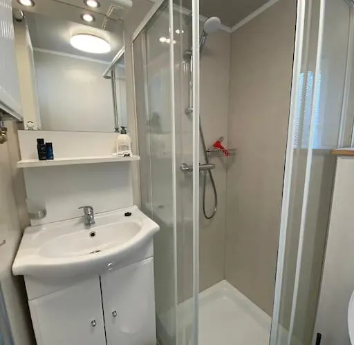 Prachtig Boschalet Met Cv, Airco En Sauna Op De Veluwe *