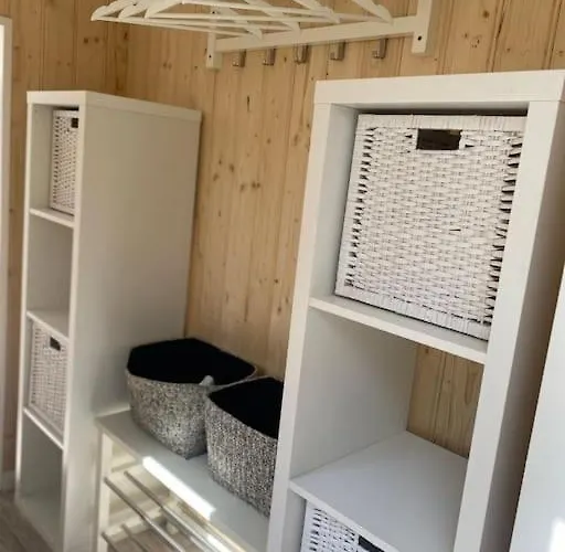 Prachtig Boschalet Met Cv, Airco En Sauna Op De Veluwe * Doornspijk