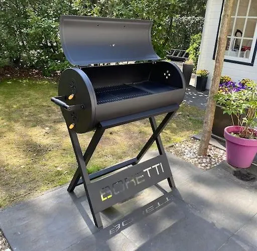 Chalet Prachtig Boschalet Met Cv, Airco En Sauna Op De Veluwe Doornspijk