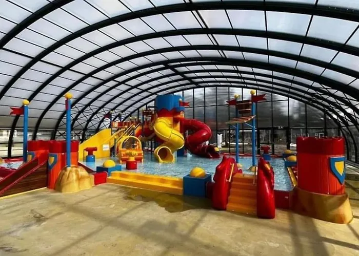 Prachtig Boschalet Met Cv, Airco En Sauna Op De Veluwe *