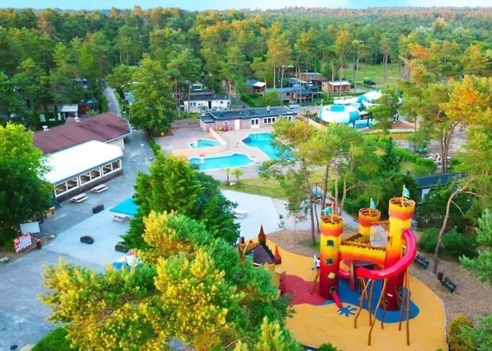 Prachtig Boschalet Met Cv, Airco En Sauna Op De Veluwe *