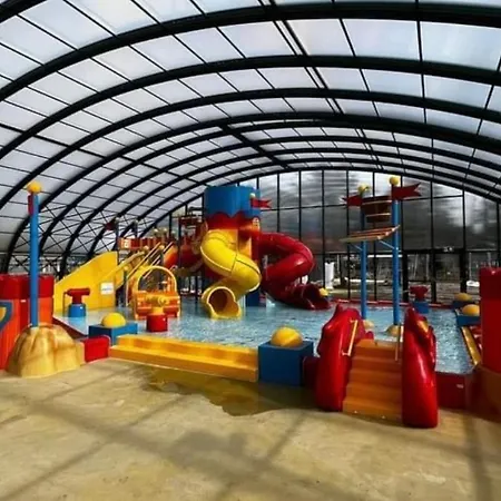 Prachtig Boschalet Met Cv, Airco En Sauna Op De Veluwe *