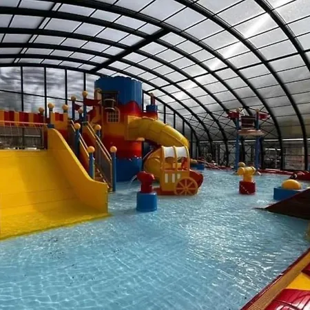 Alpehytte Prachtig Boschalet Met Cv, Airco En Sauna Op De Veluwe